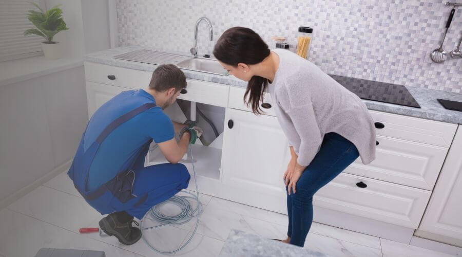 Expert burst pipe repair services in Salt Point, NY